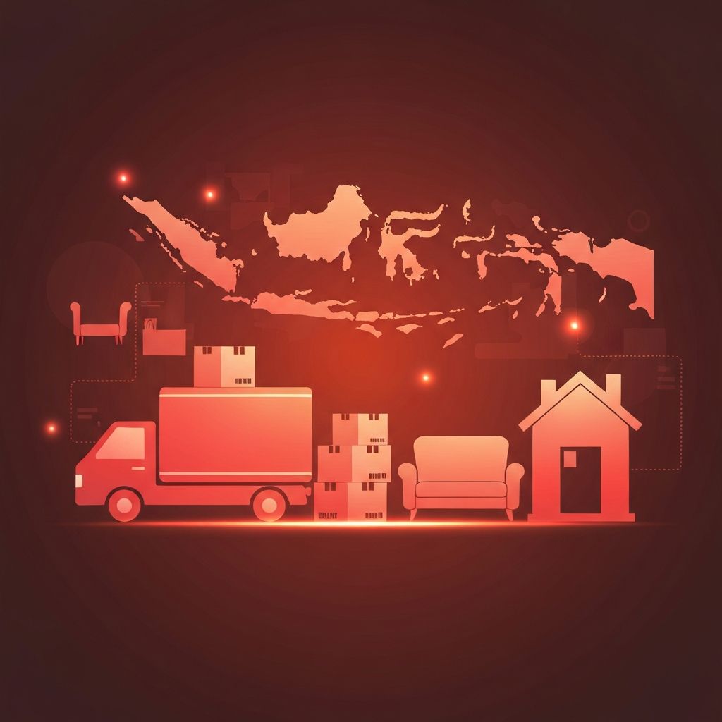 Top 10 Best Relocation Companies in Indonesia