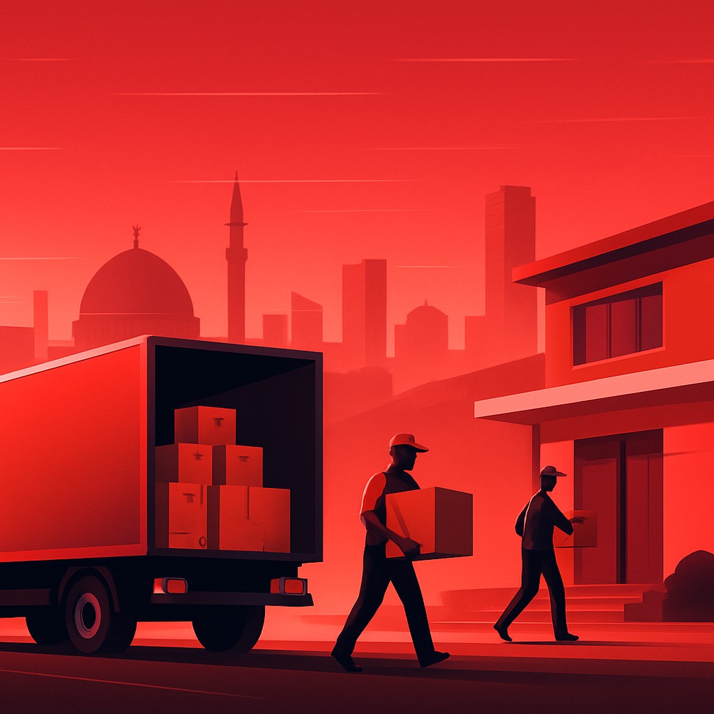 Top 10 Best Relocation Companies in Iraq