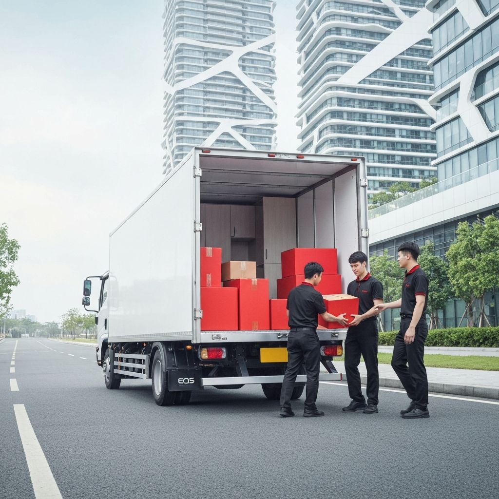 Top 10 Best Relocation Companies in Japan
