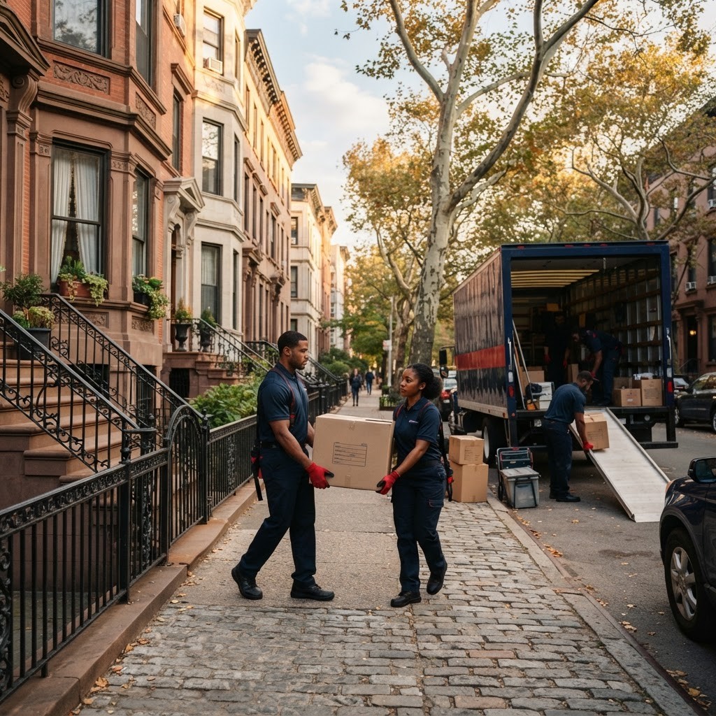 Top 10 Best Relocation Companies in New York