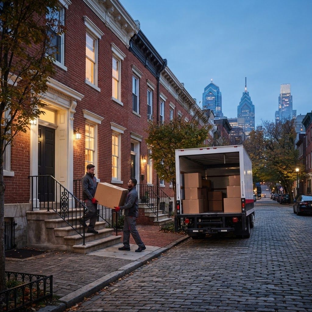 Top 10 Best Relocation Companies in Philadelphia