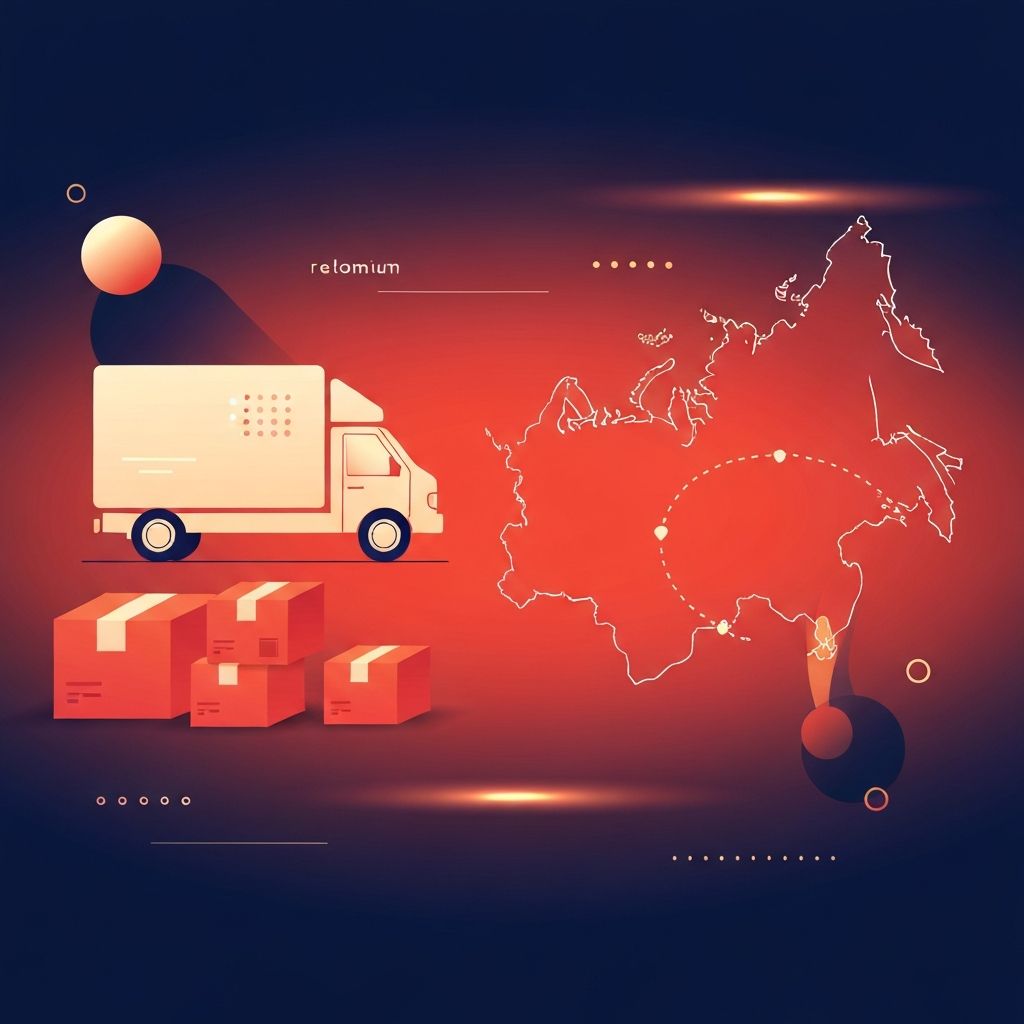 Top 10 Best Relocation Companies in Russia