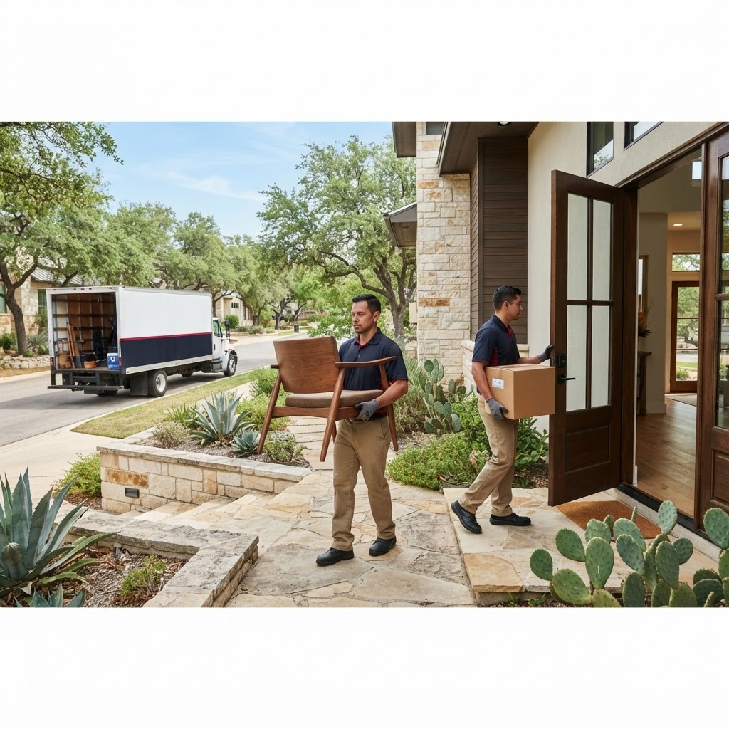 Top 10 Best Relocation Companies in San Antonio