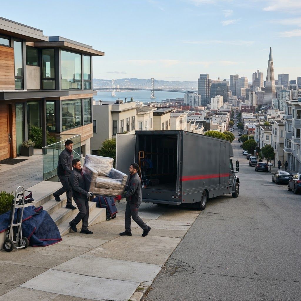 Top 10 Best Relocation Companies in San Francisco