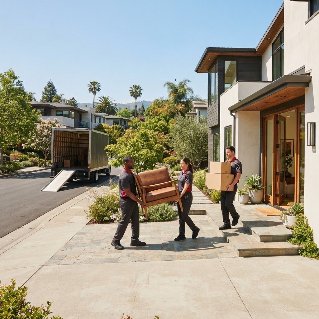 Top 10 Best Relocation Companies in San Jose