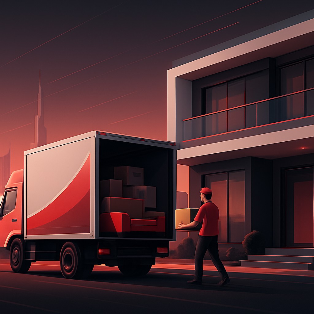Top 10 Best Relocation Companies in UAE