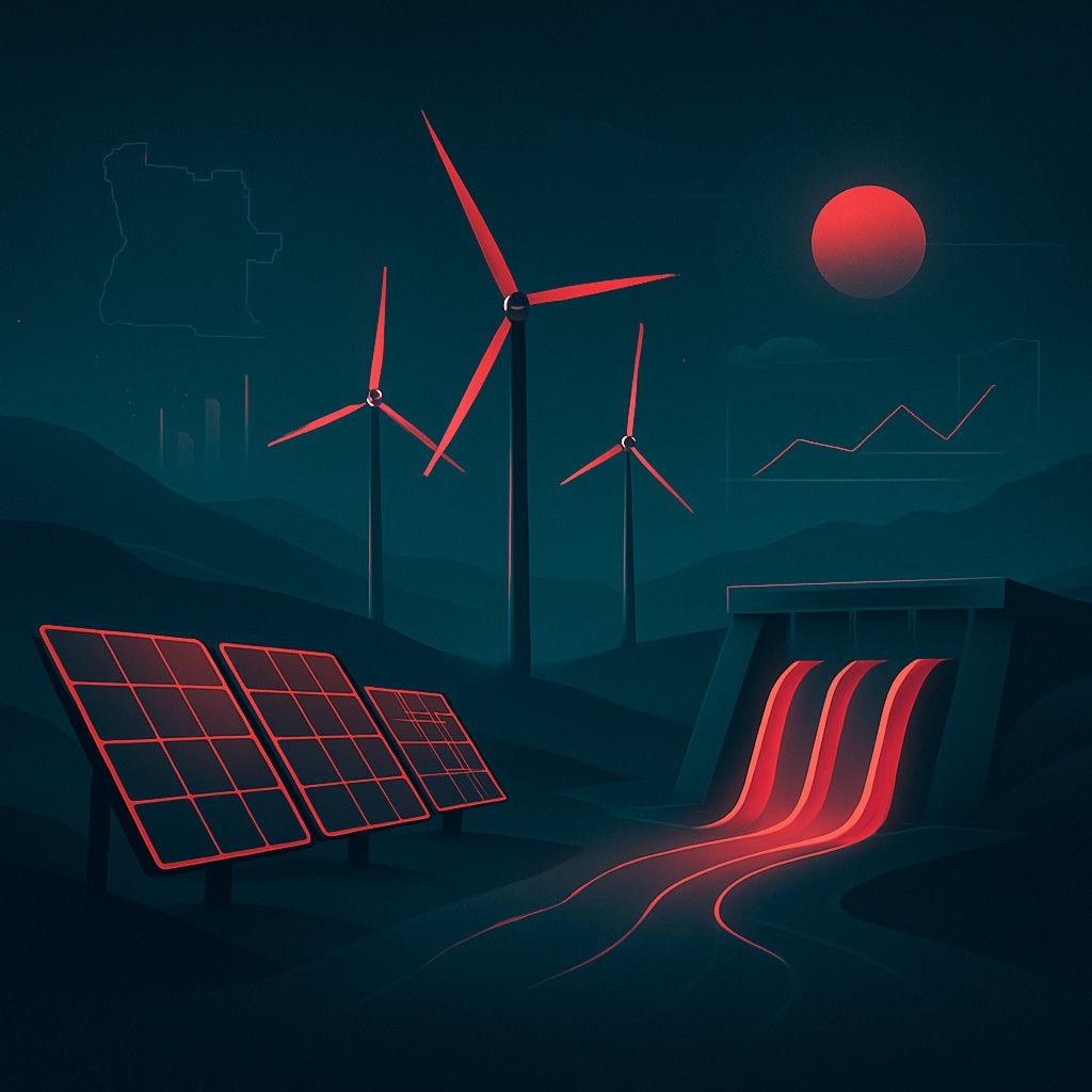 Top 10 Best Renewable Energy Companies in Angola