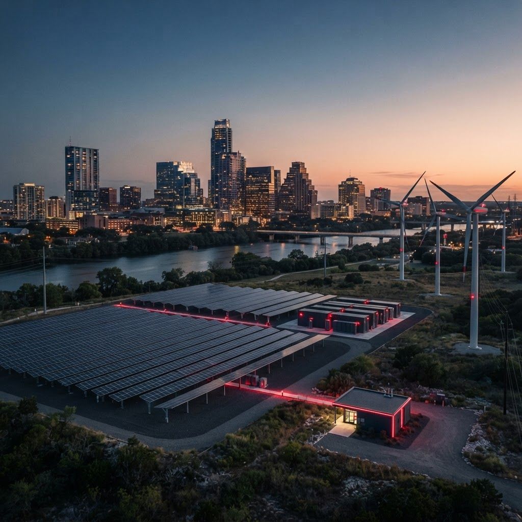 Top 10 Best Renewable Energy Companies in Austin