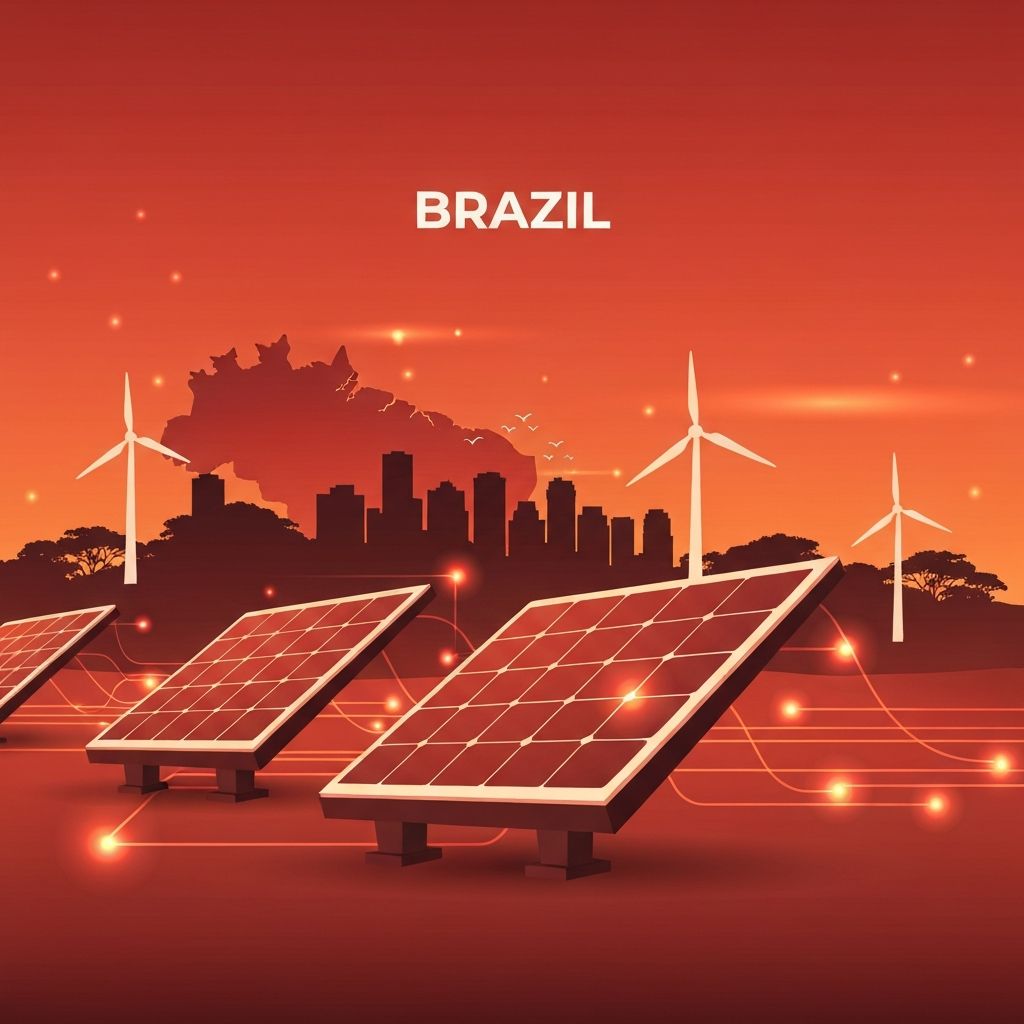 Top 10 Best Renewable Energy Companies in Brazil