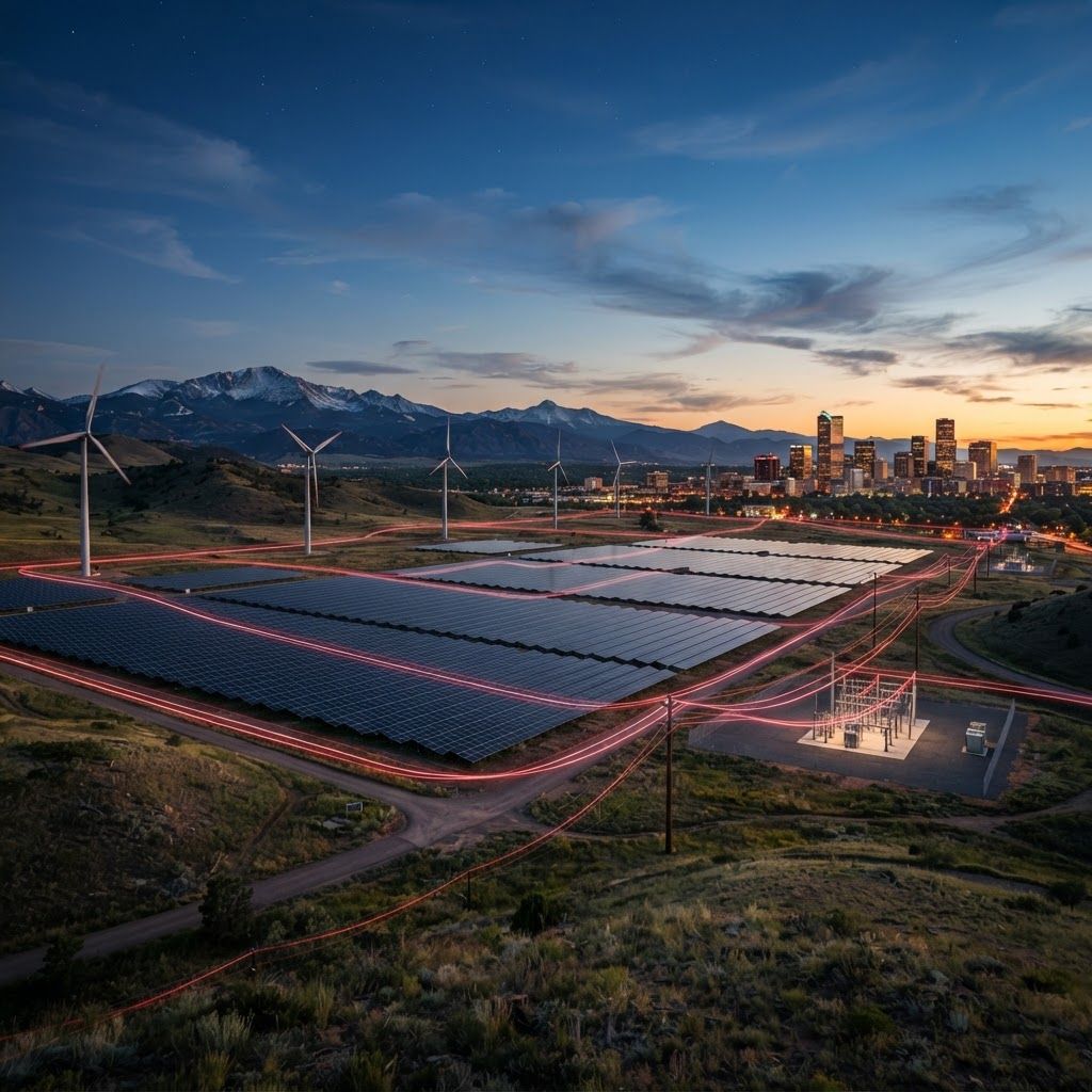 Top 10 Best Renewable Energy Companies in Denver