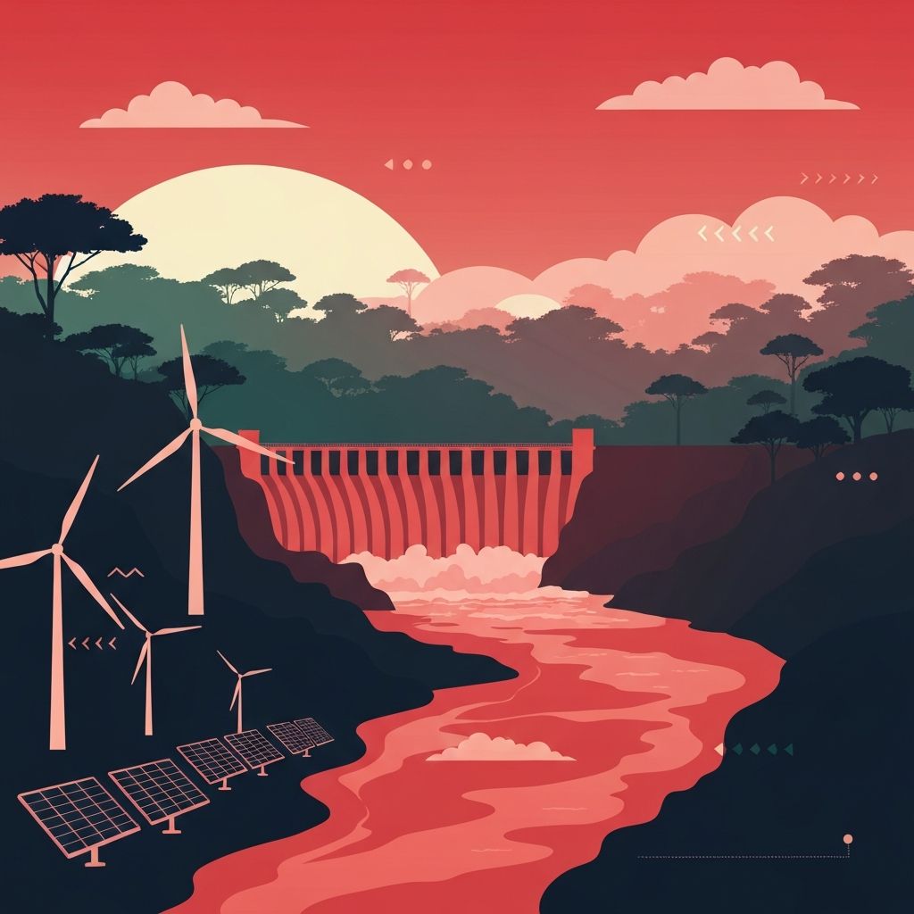 Top 10 Best Renewable Energy Companies in DR Congo