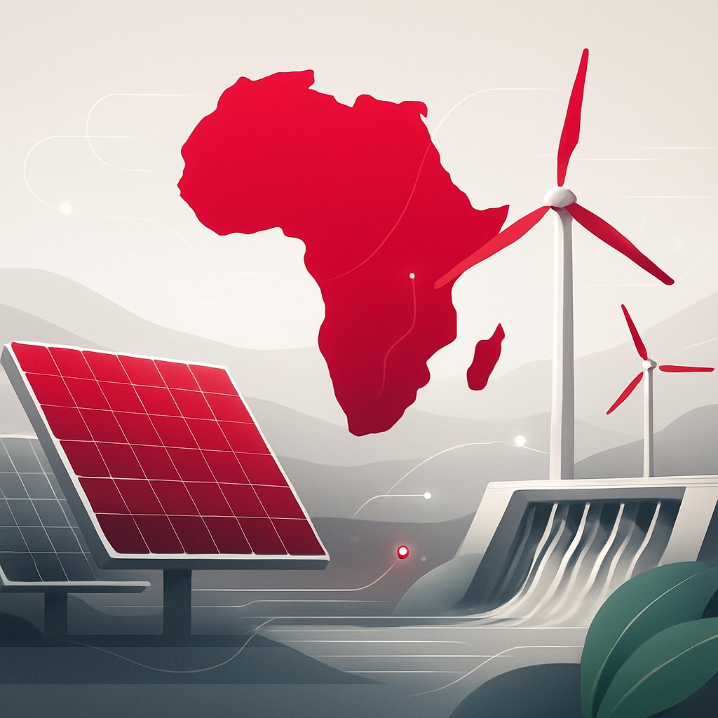 Top 10 Best Renewable Energy Companies in Guinea