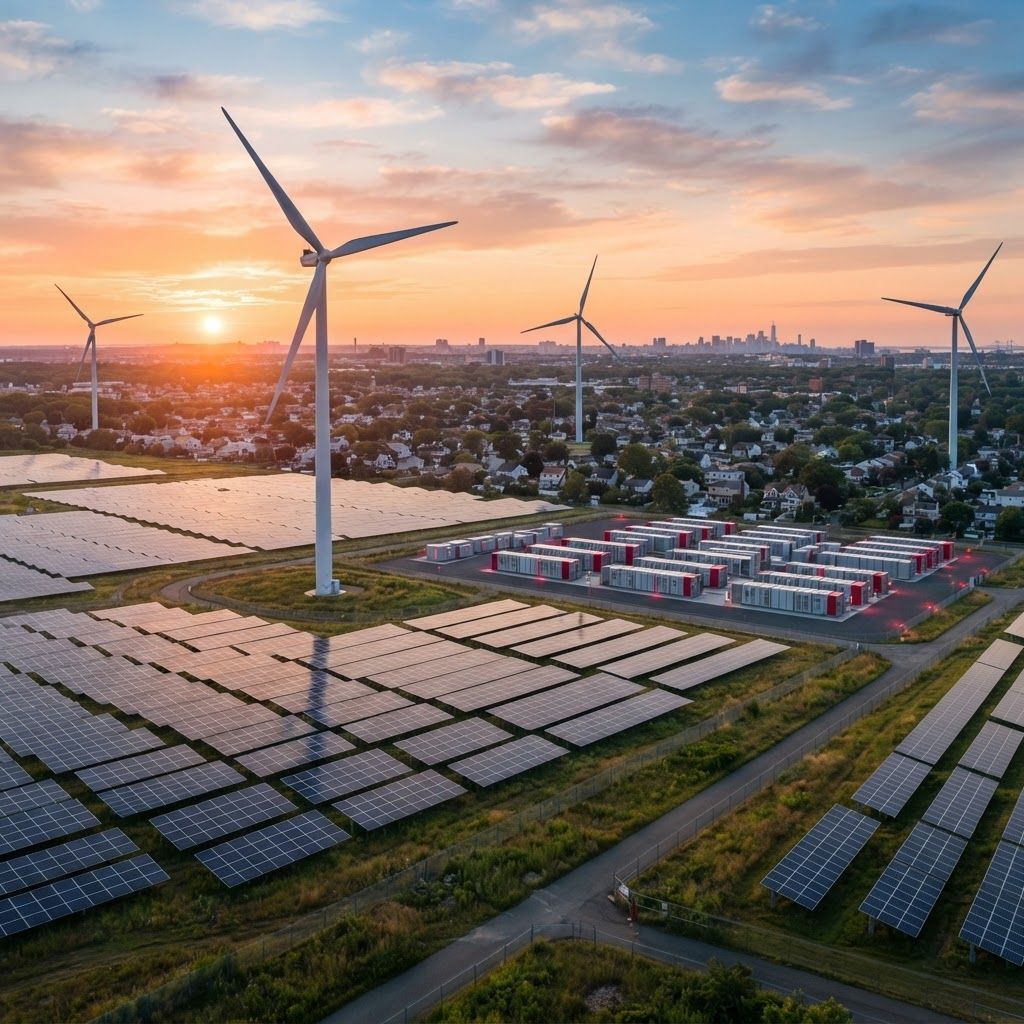 Top 10 Best Renewable Energy Companies in Hempstead