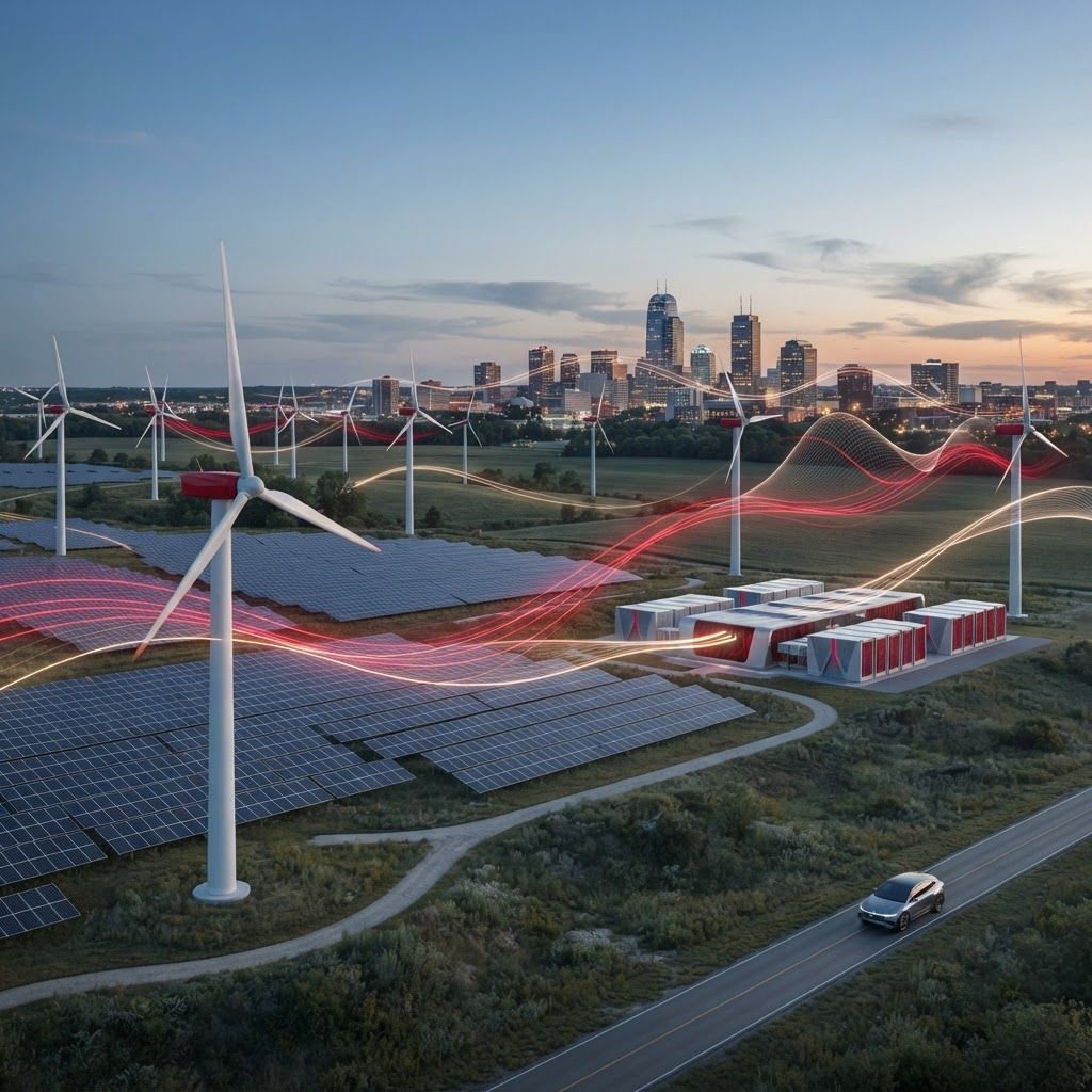 Top 10 Best Renewable Energy Companies in Indianapolis