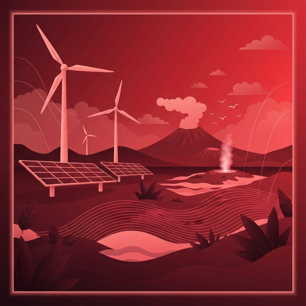 Top 10 Best Renewable Energy Companies in Indonesia