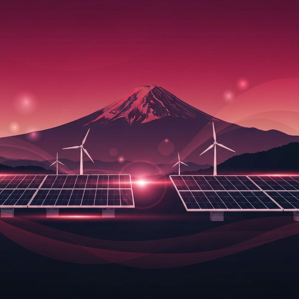 Top 10 Best Renewable Energy Companies in Japan