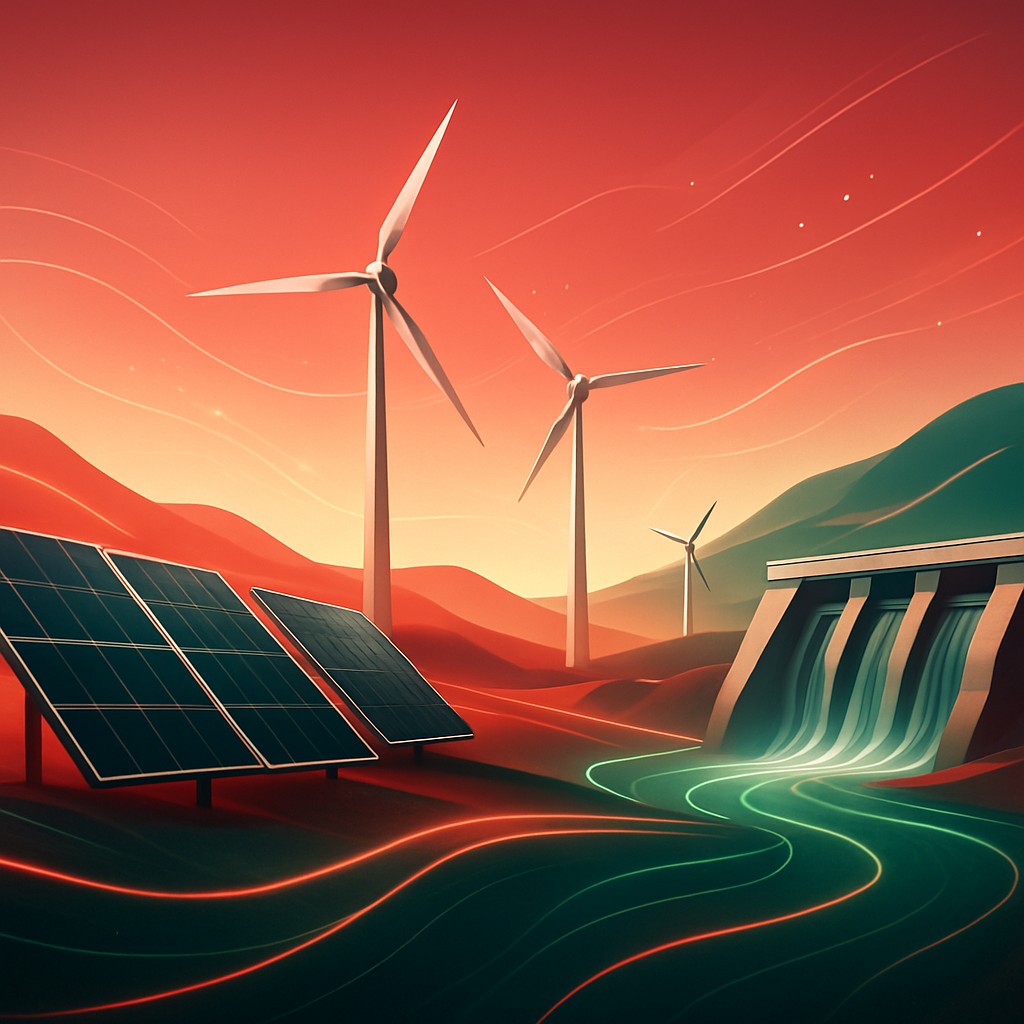 Top 10 Best Renewable Energy Companies in Mozambique