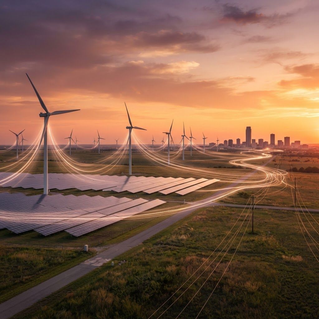 Top 10 Best Renewable Energy Companies in Oklahoma City