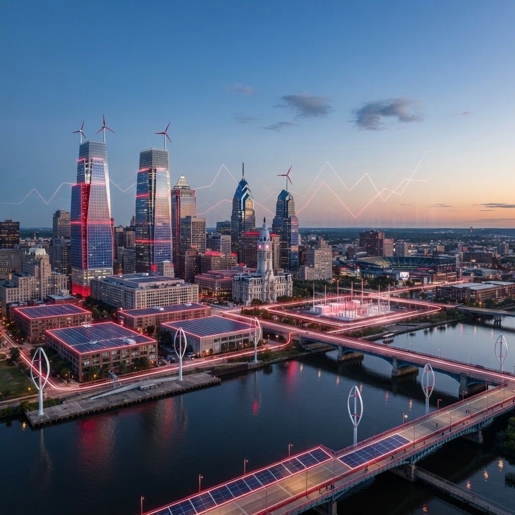 Top 10 Best Renewable Energy Companies in Philadelphia