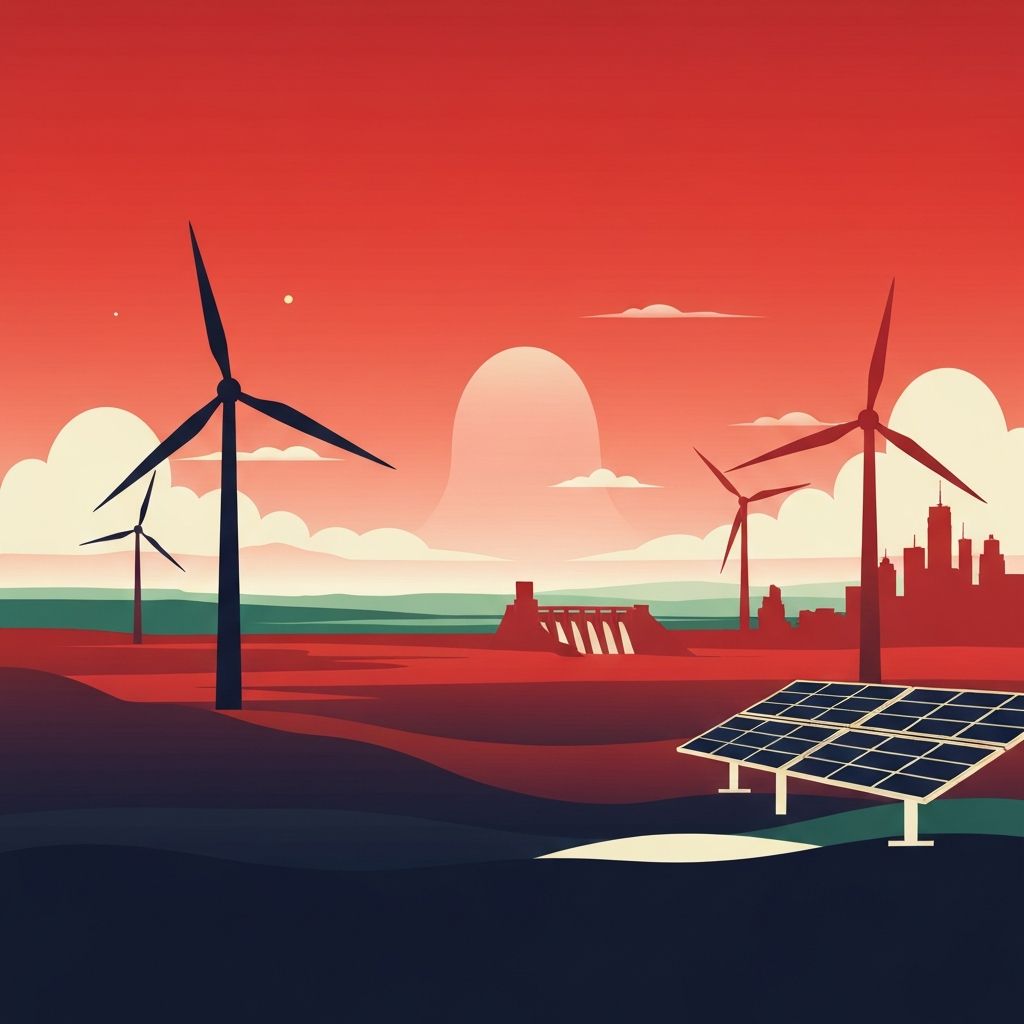 Top 10 Best Renewable Energy Companies in Russia