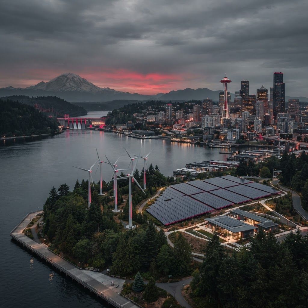 Top 10 Best Renewable Energy Companies in Seattle