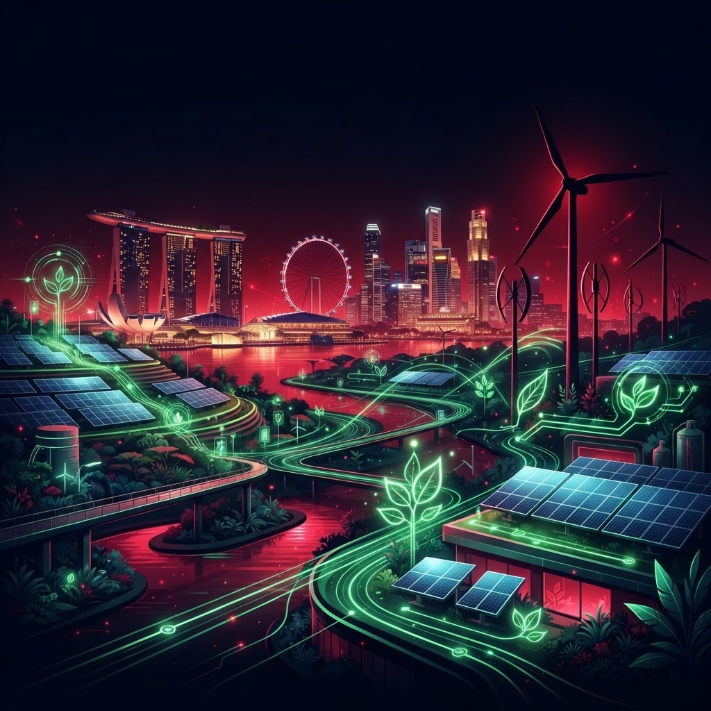 Top 10 Best Renewable Energy Companies in Singapore