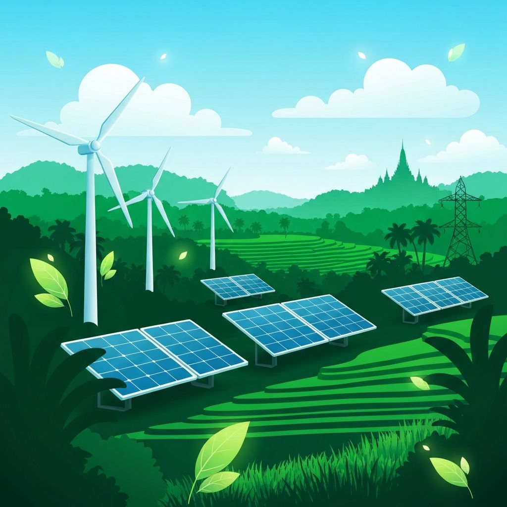 Top 10 Best Renewable Energy Companies in Thailand