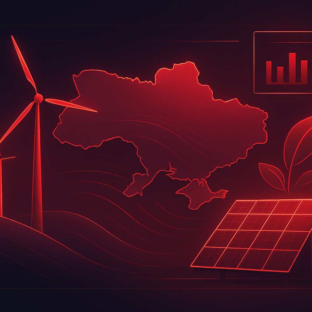 Top 10 Best Renewable Energy Companies in Ukraine