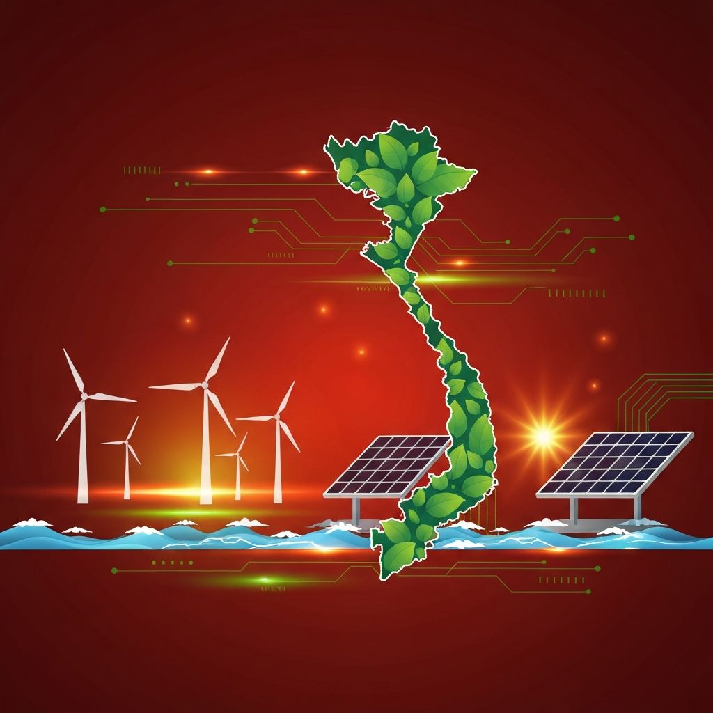 Top 10 Best Renewable Energy Companies in Vietnam