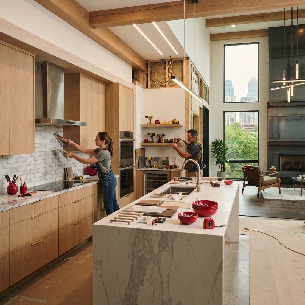 Top 10 Best Renovation Contractors in Charlotte