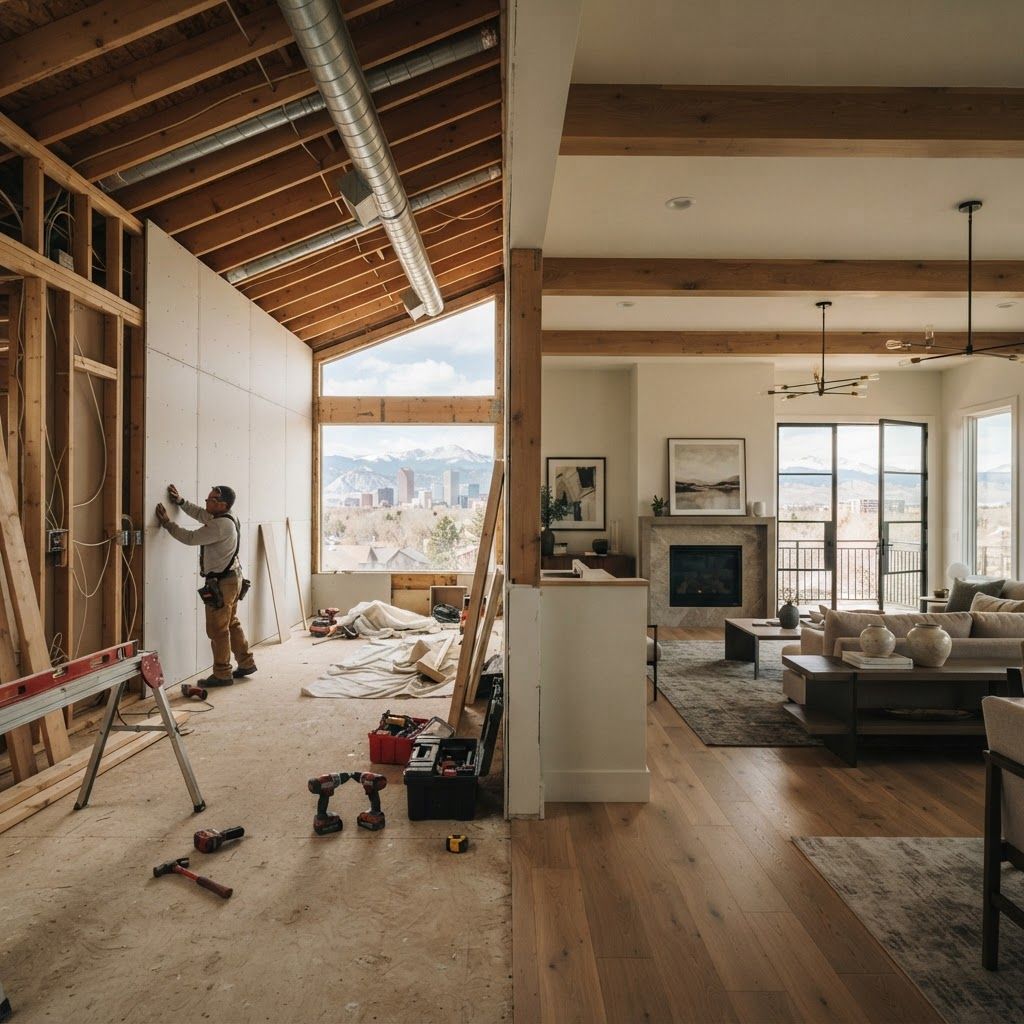 Top 10 Best Renovation Contractors in Denver