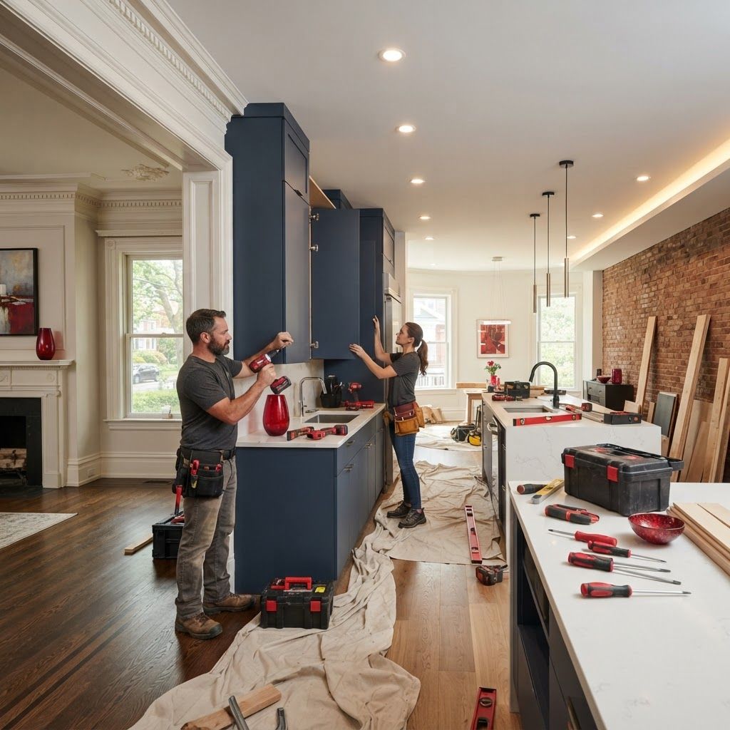 Top 10 Best Renovation Contractors in Hempstead
