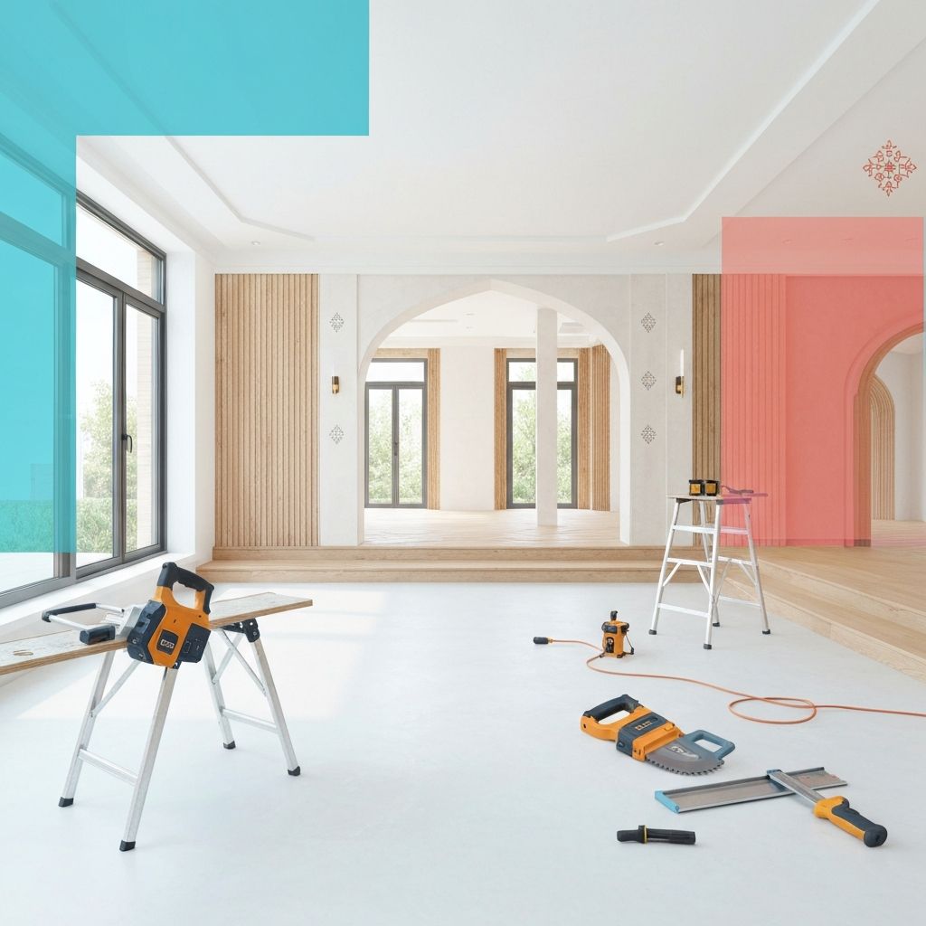 Top 10 Best Renovation Contractors in Iran