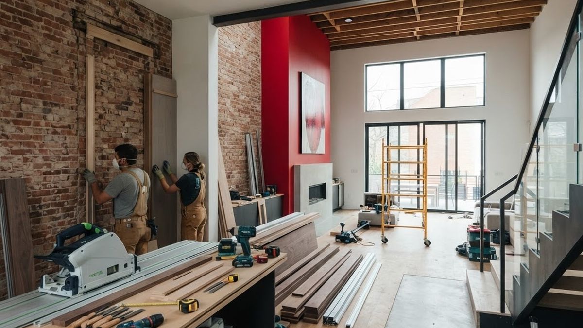 Top 10 Best Renovation Contractors in Nashville