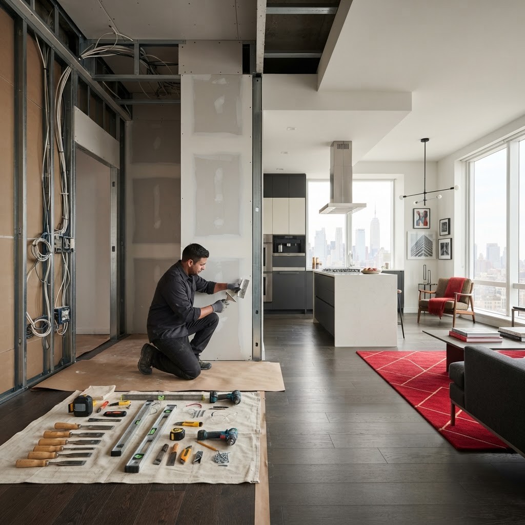 Top 10 Best Renovation Contractors in New York