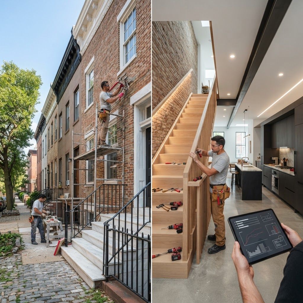 Top 10 Best Renovation Contractors in Philadelphia