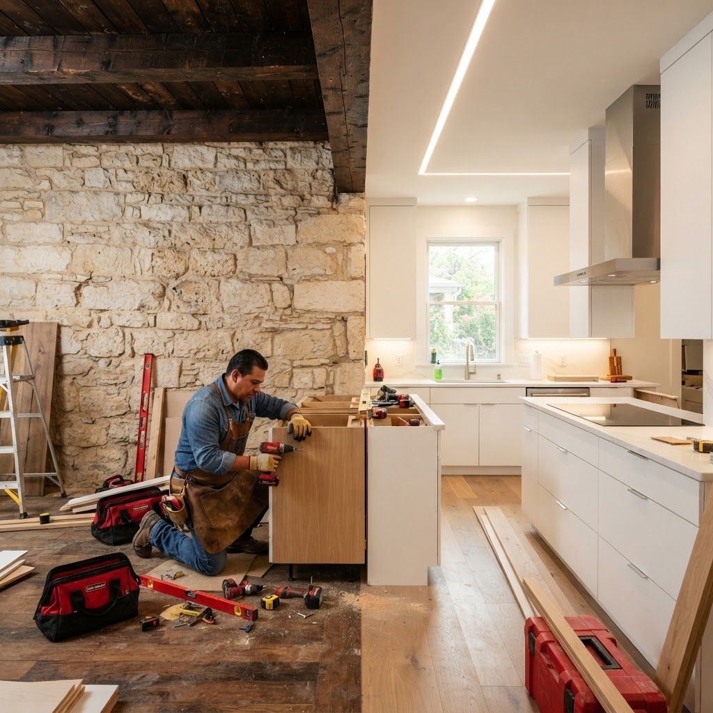 Top 10 Best Renovation Contractors in San Antonio
