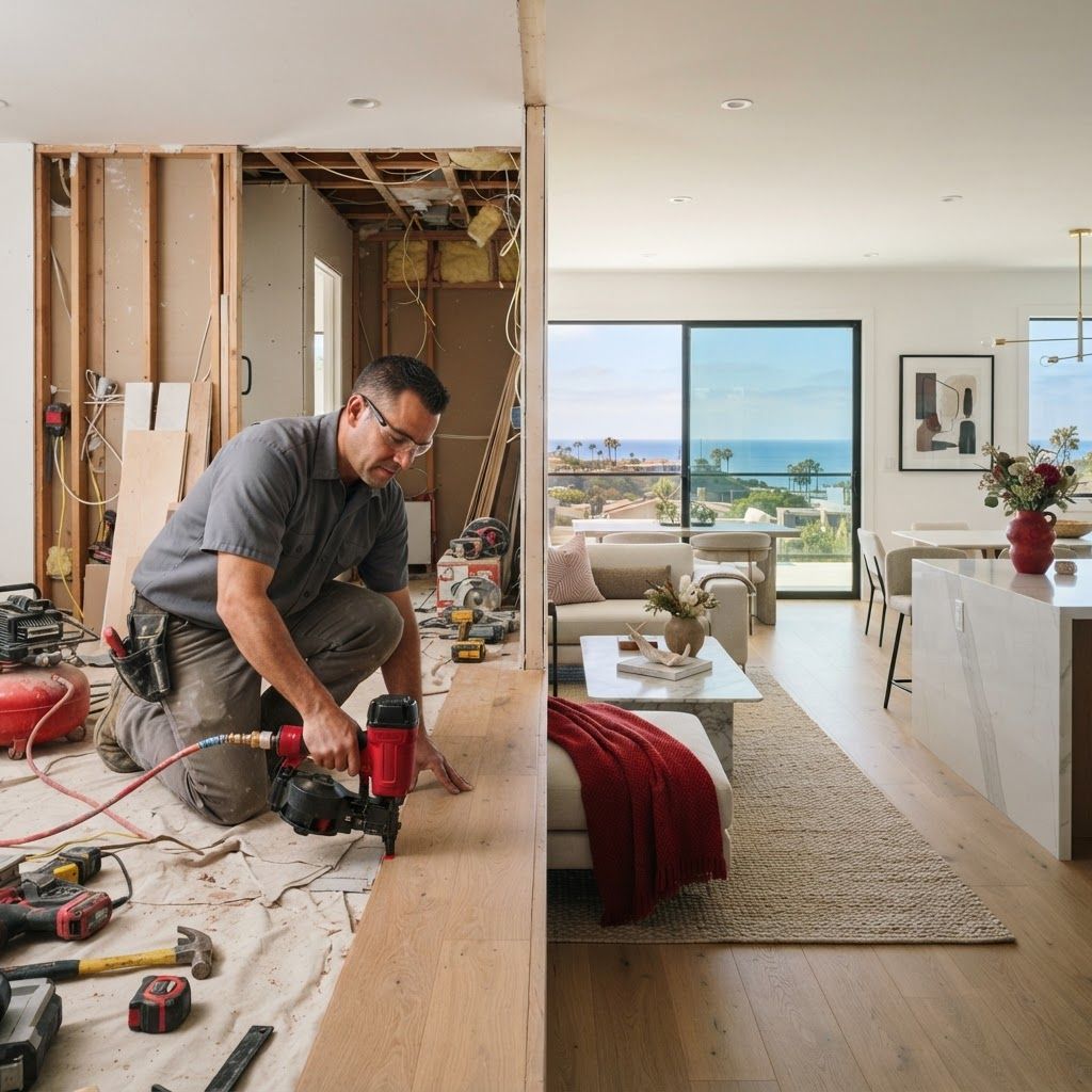 Top 10 Best Renovation Contractors in San Diego