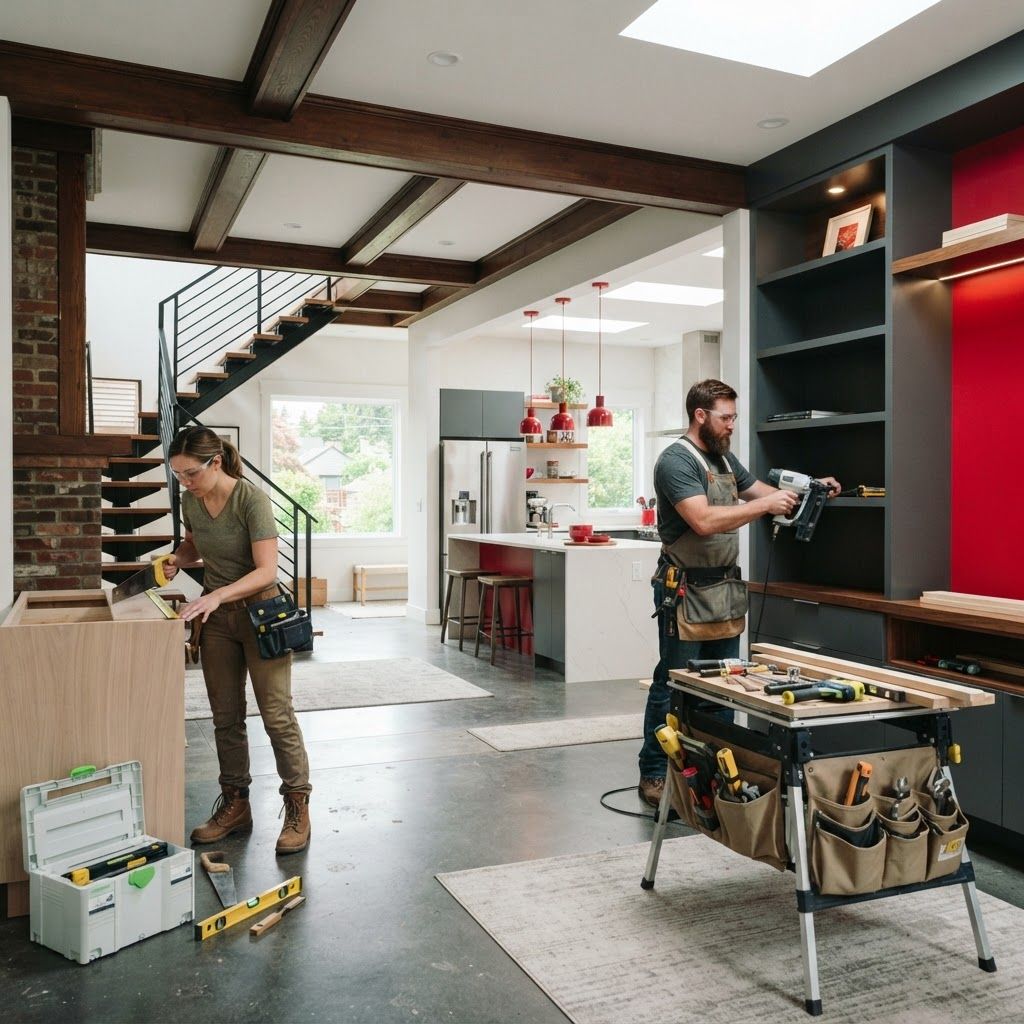 Top 10 Best Renovation Contractors in Seattle