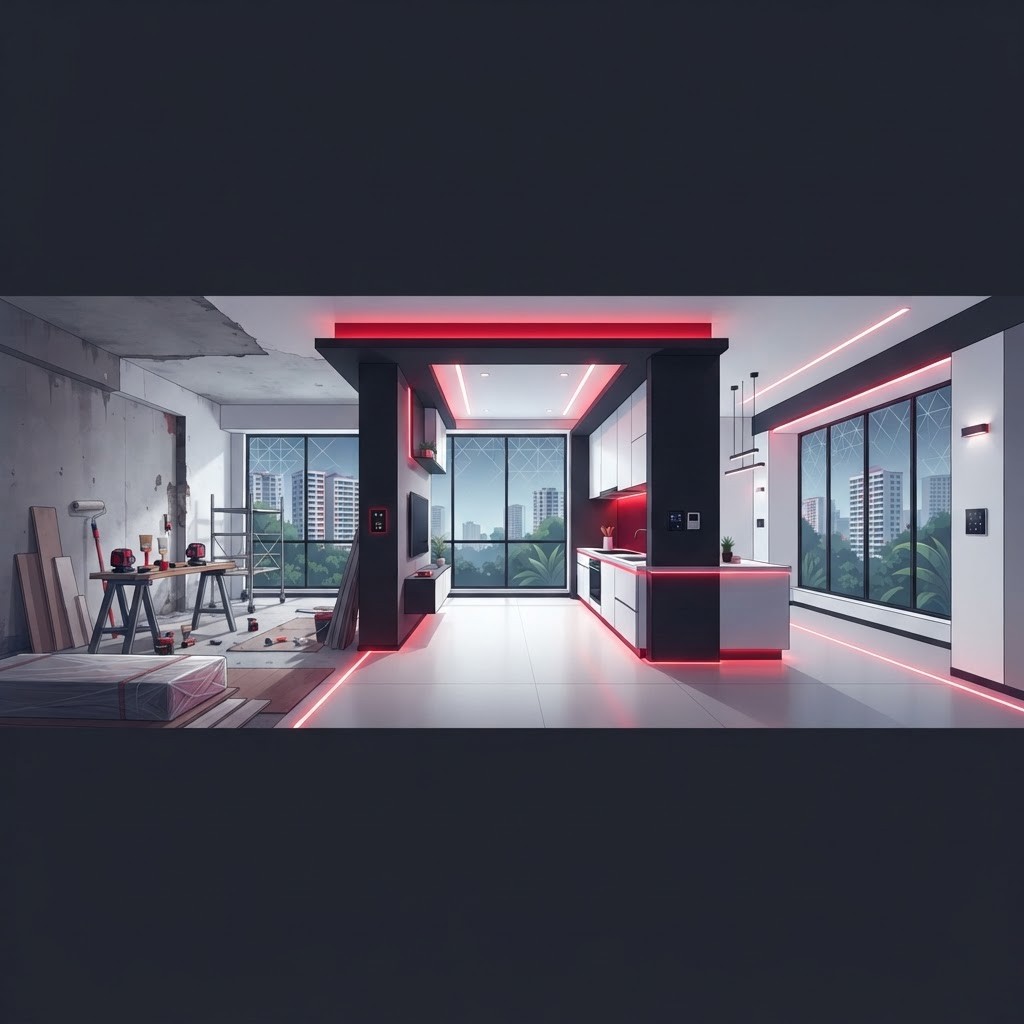 Top 10 Best Renovation Contractors in Singapore