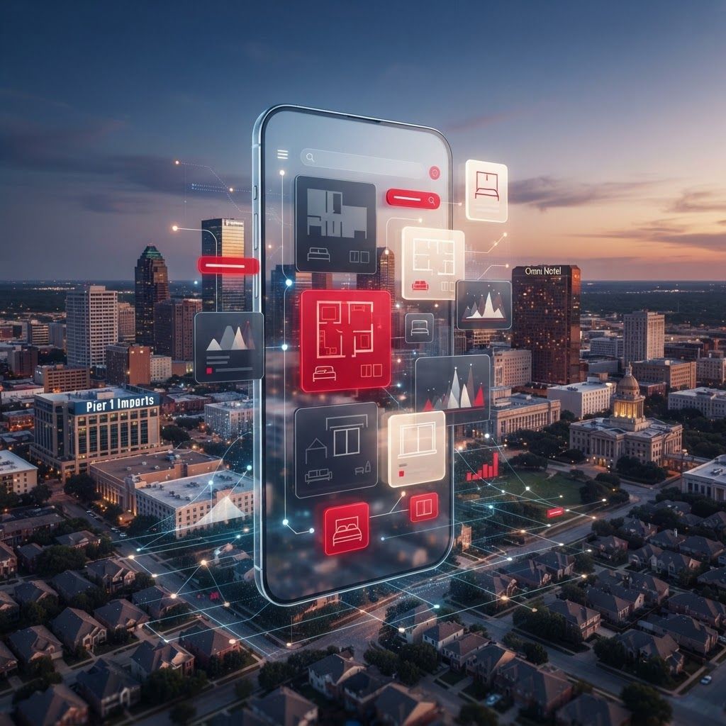 Top 10 Best Rental Property Platforms in Fort Worth