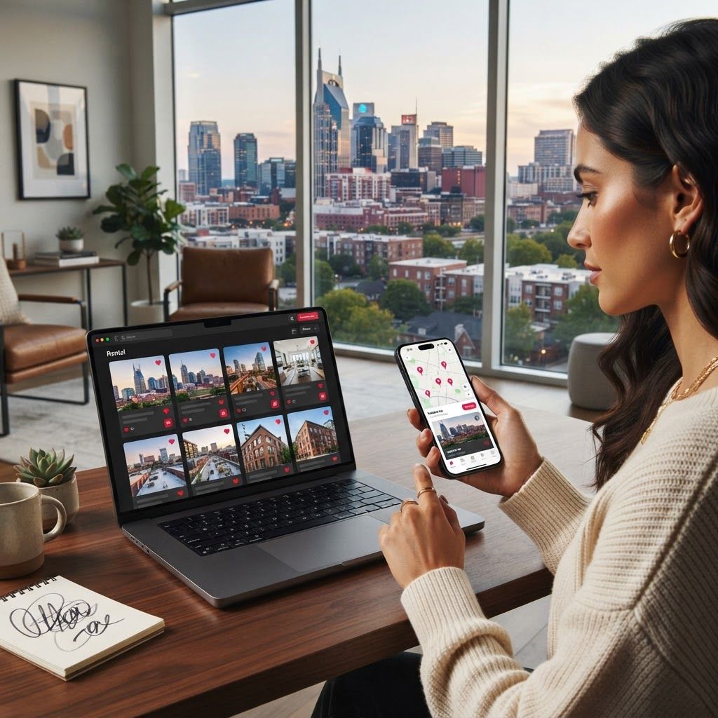 Top 10 Best Rental Property Platforms in Nashville