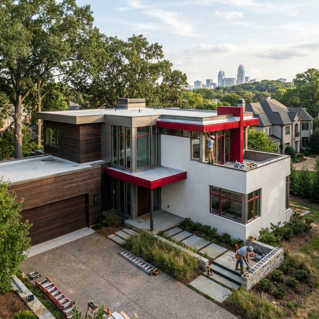 Top 10 Best Residential Construction Companies in Charlotte