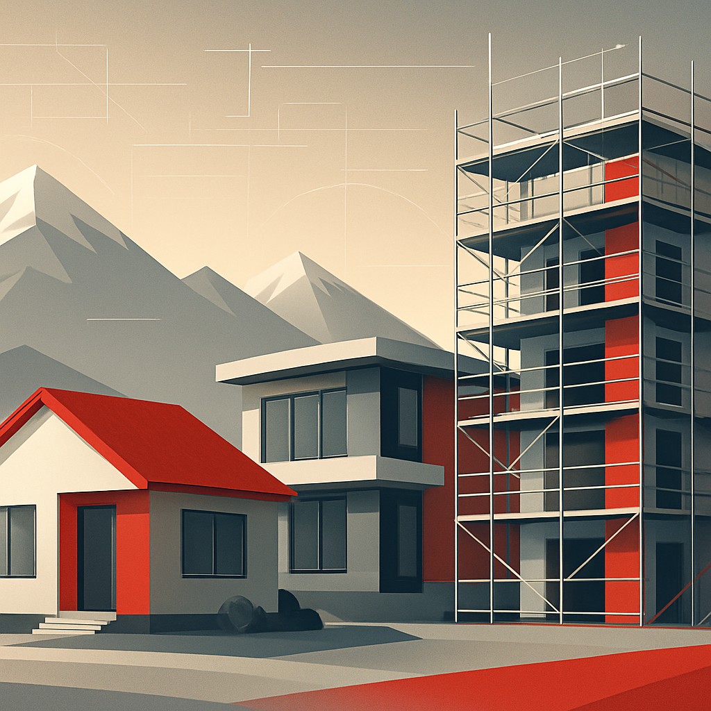 Top 10 Best Residential Construction Companies in Chile