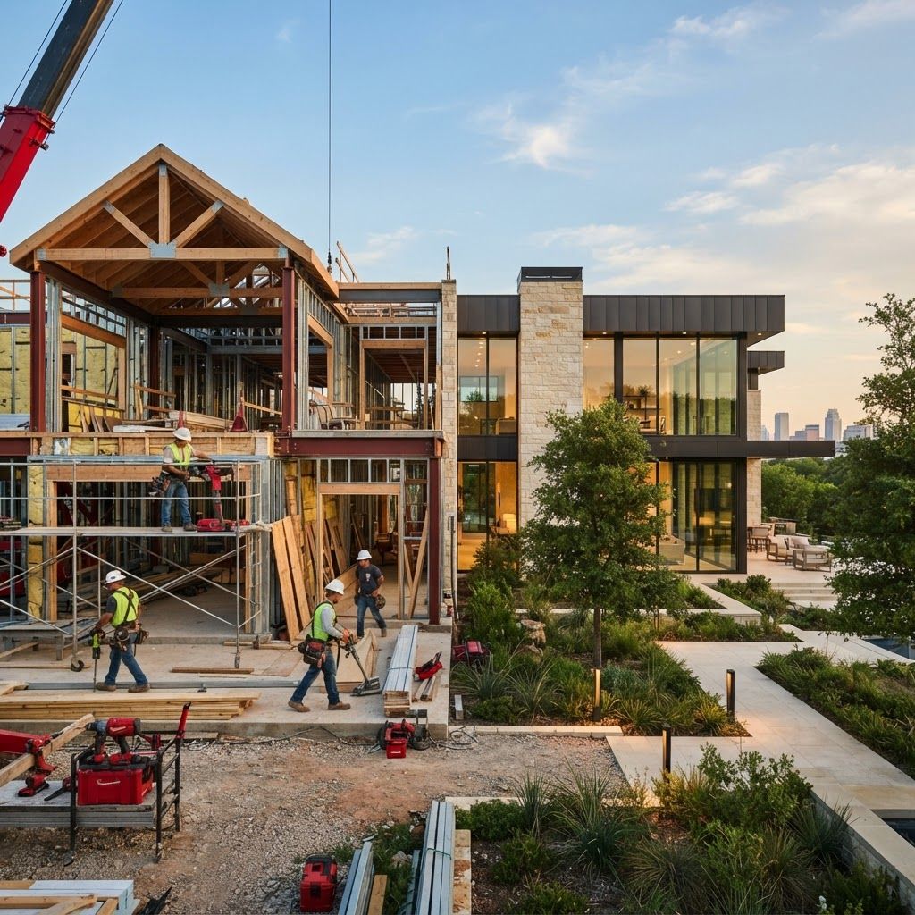 Top 10 Best Residential Construction Companies in Dallas
