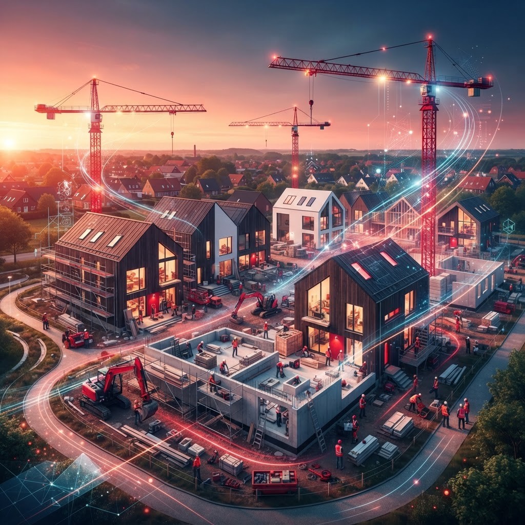 Top 10 Best Residential Construction Companies in Denmark