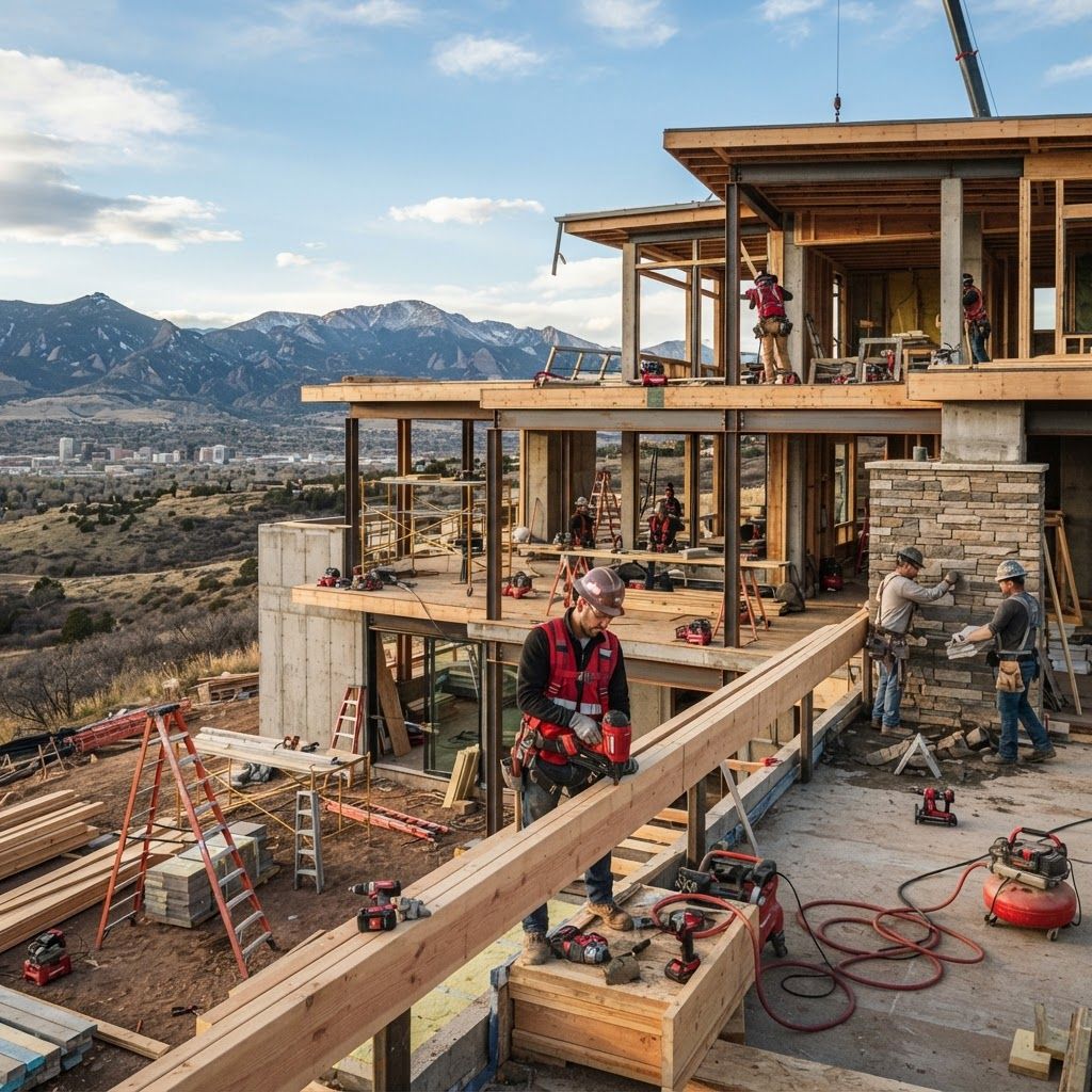 Top 10 Best Residential Construction Companies in Denver