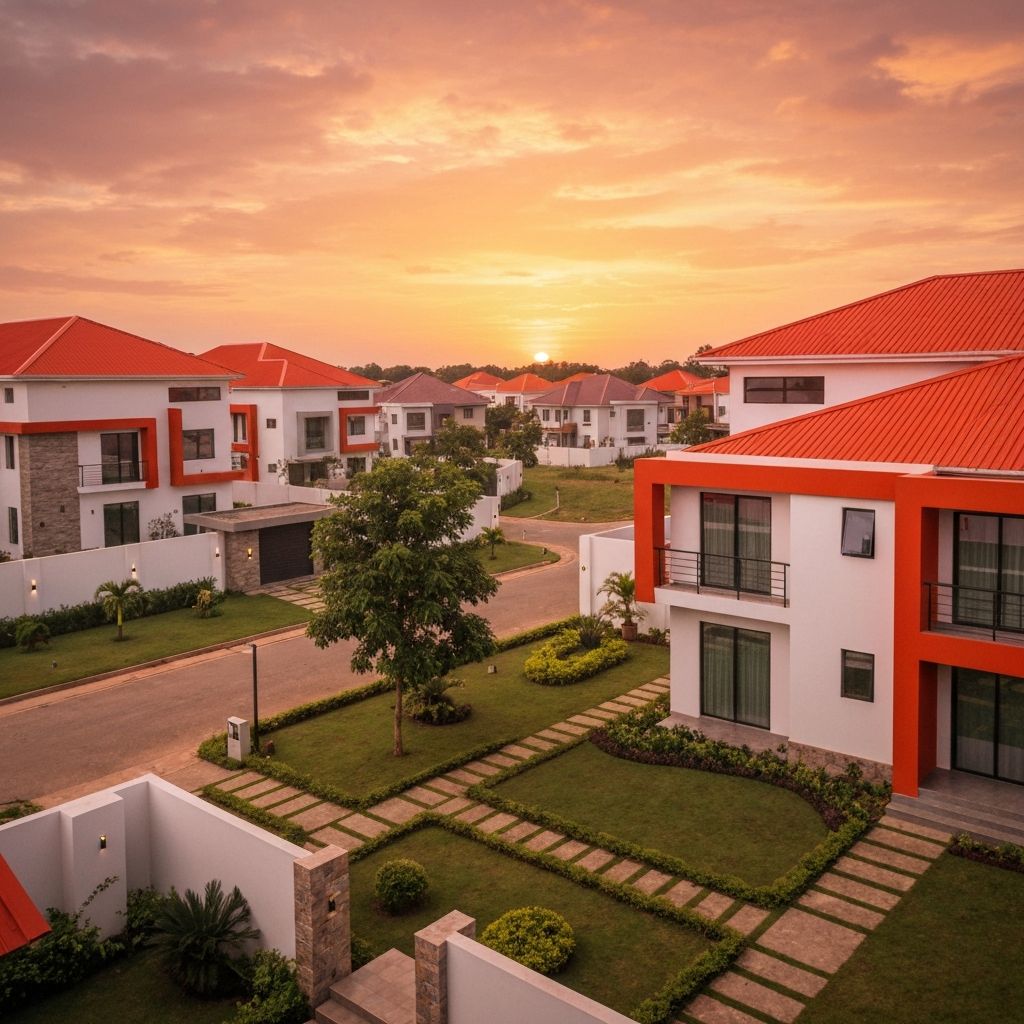 Top 10 Best Residential Construction Companies in Nigeria