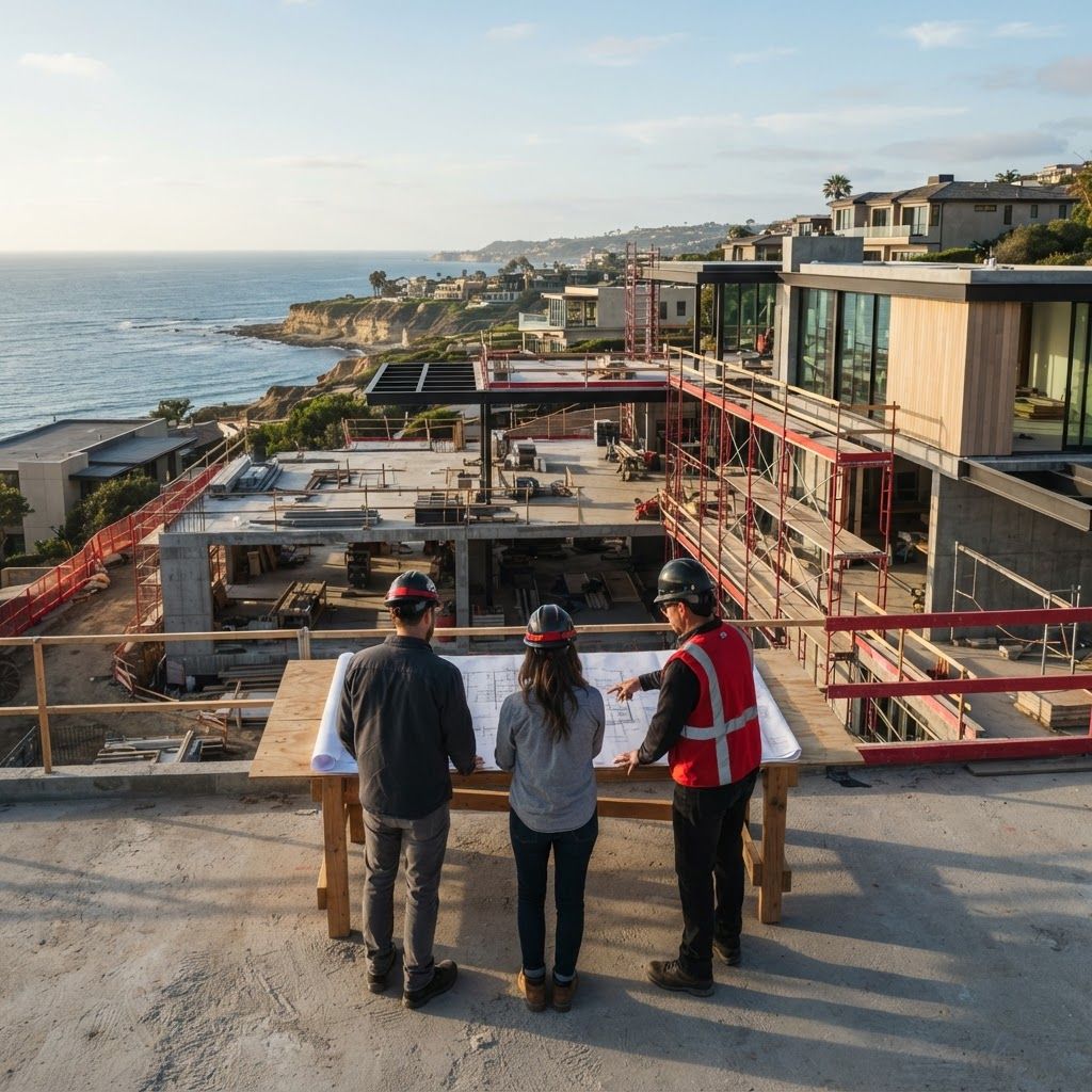 Top 10 Best Residential Construction Companies in San Diego