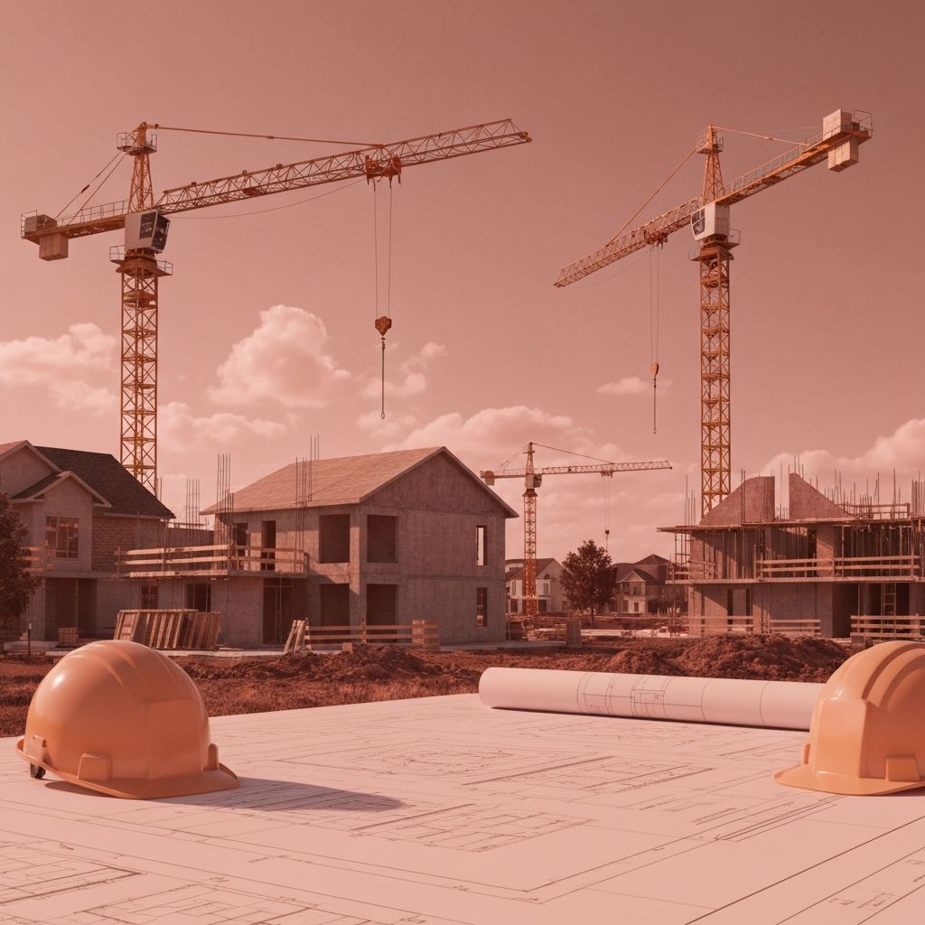 Top 10 Best Residential Construction Companies in USA